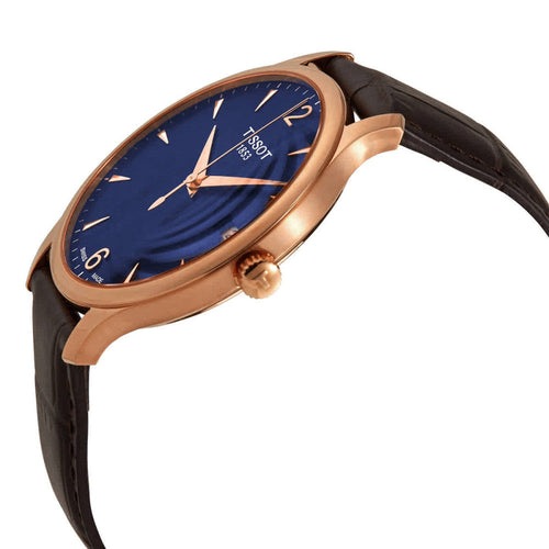 Tissot T063.610.36.047.00 T-Classic Quartz Tradition Men's Watch