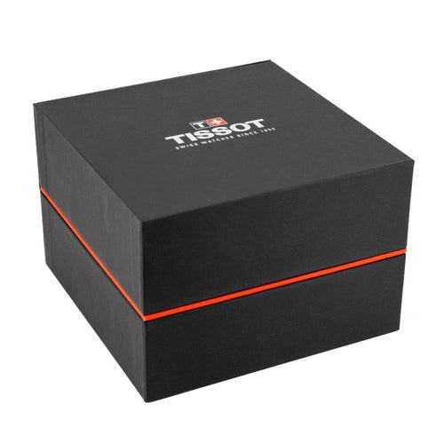 Tissot T116.417.16.042.00 Sport Quartz Men's Watch