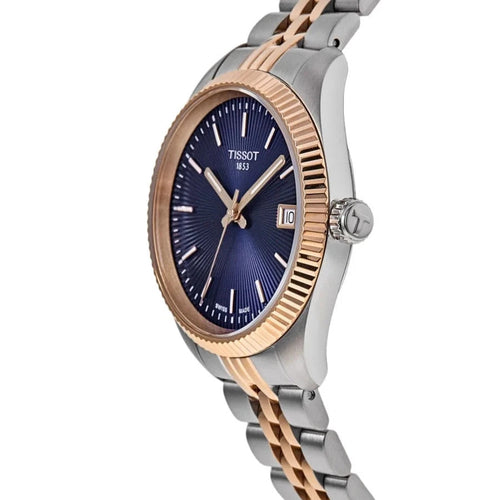 Tissot T156.210.22.041.00 Classic Contemporary Quartz Woman's Watch
