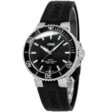 Oris 01 733 7732 4134-07 4 21 64FC Aquis Automatic Men's Watch