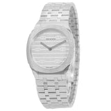 Gucci YA163501 25H Quartz Woman's Watch