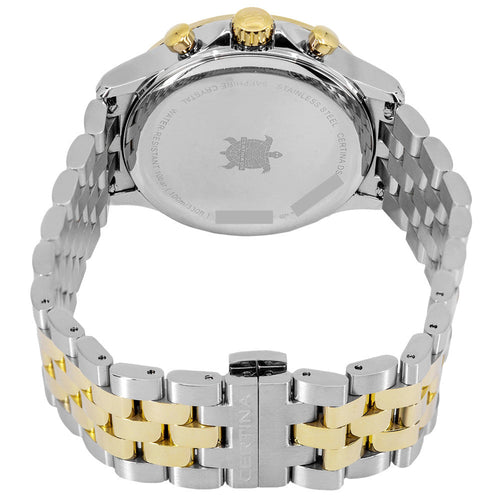 Certina C0454172203100 DS-8 Chrono Quartz Men's Watch