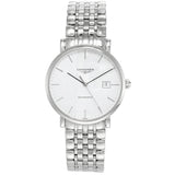Longines L4.910.4.12.6 Elegant Automatic Men's Watch