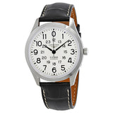 Longines L2.803.4.23.0 Heritage Automatic Railroad Men's Watch