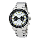 Citizen Uomo CA4500-91A Aviator Crono Eco-Drive