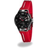 Locman Montecristo Womens 0520V05-GUBK00SR  Stainless Steel. Titan Automatico Watch