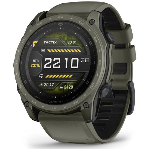 Garmin 010-04553-11 tactix® 8 Digital Men's Watch