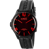 U-Boat Uomo 8466/C Darkmoon 44 RED IPB Quarzo