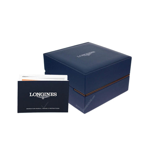 Longines L4.810.4.11.6 Elegant Automatic Men's Watch