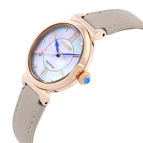 Citizen EM1073-18D Citizen L Quartz May Bells Woman's Watch