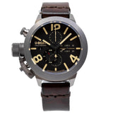 U-Boat Uomo 8061 Classico 45 TITANIO TUNGSTENO Automatico
