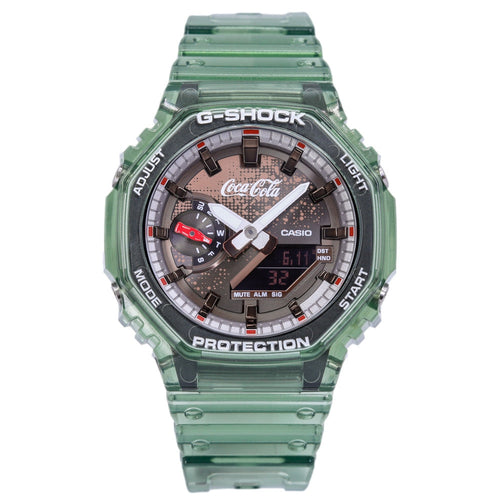 Casio GA-2100CC-3A G-SHOCK Quartz 2100 Series Men's Watch