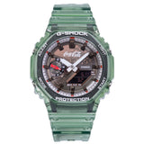 Casio GA-2100CC-3A G-SHOCK Quartz 2100 Series Men's Watch