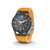 Locman 0545C09S-COCBWHSO Montecristo Quartz Men's Watch