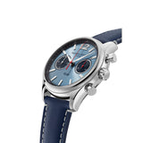 Frederique Constant FC-397HLBN5B6 Classics Automatic Vintage Rally Healey Chronograph Men's Watch