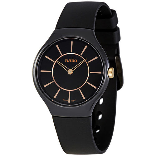 Rado R27742159 True Thinline Quartz Woman's Watch