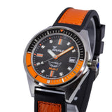 Squale MATICBK0BK.RLOR