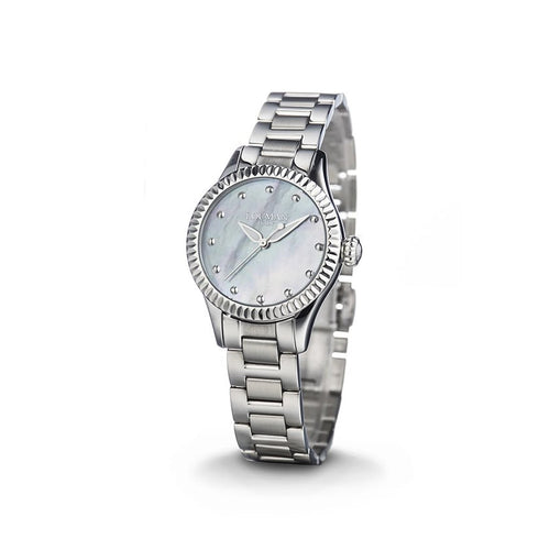 Locman 0465A14A-00MWNKB0 Isola D'Elba Quartz Woman's Watch