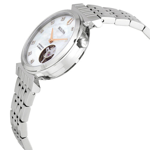Bulova Donna 96P222 Regatta Classic Lady Automatico