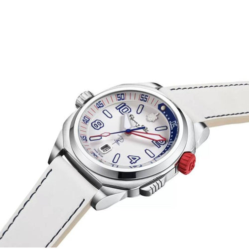 Cuervo y Sobrinos 2860.1PP Buceador Caribe Automatic Men's Watch