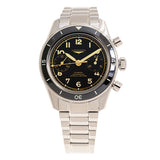 Longines L3.721.4.53.6 Spirit Pilot Flyback Manual Pilot Flyback Men's Watch