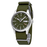 Seiko Uomo SRPG33K1 5 Sports Automatico