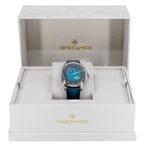Venezianico Uomo 1221570 Redentore Enigma Automatico