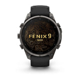 Garmin 010-04336-11 fēnix® 9 Pro – inReach® Quartz Men's Watch