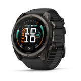 Garmin 010-04763-11 fēnix® 9 Quartz Men's Watch