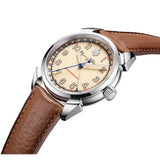Cuervo y Sobrinos 3190.1ICC Historiador Automatic Hemingway Iconico Men's Watch