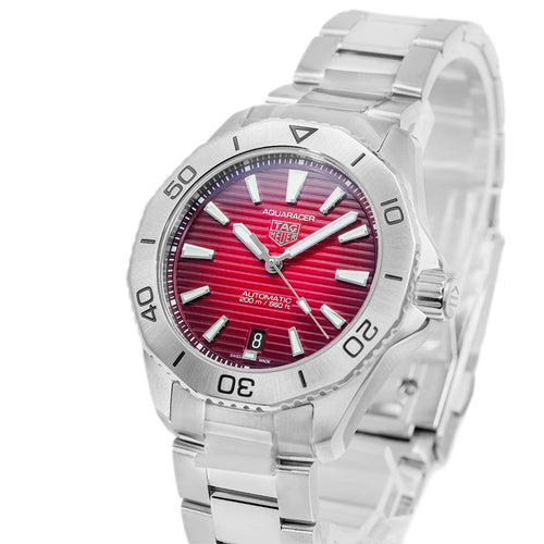 TAG Heuer Uomo WBP2114.BA0627 Aquaracer Automatico