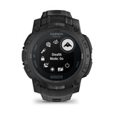 Garmin 010-02934-50 Instinct® 3 – 45 mm, Solar, Tactical Edition Quartz Men's Watch
