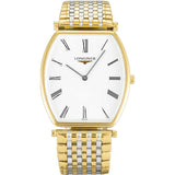 Longines L4.705.2.11.8 La Grande Classique Quartz Men's Watch