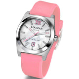 Locman 020300MWFPK0SIP Stealth Quartz Woman's Watch