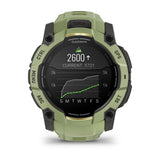 Garmin 010-03020-02 Instinct® 3 – 50 mm, AMOLED Quartz Men's Watch