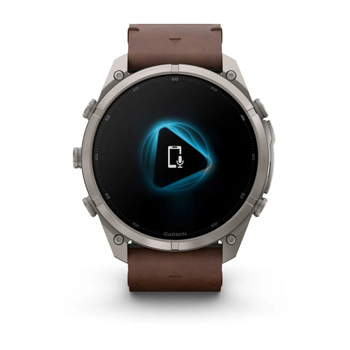 Garmin 010-04337-41 fēnix® 9 Pro – inReach® Smartwatch Men's Watch