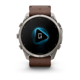 Garmin 010-04337-41 fēnix® 9 Pro – inReach® Smartwatch Men's Watch