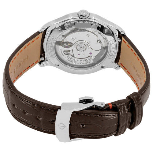 Baume & Mercier M0A10773 Clifton Automatic Men's Watch