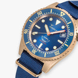 Squale 1521BRONBL.NB20 1521 Automatic Men's Watch