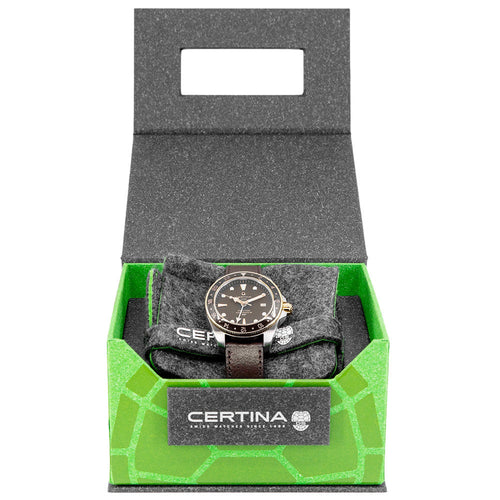 Certina C0329292605100 DS Action Automatic Men's Watch