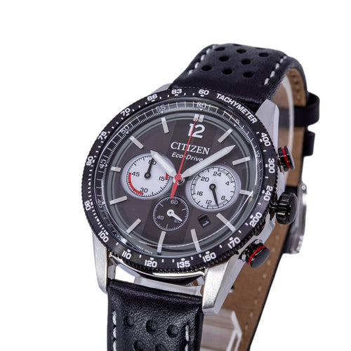 Citizen CA4717-06E Racing Chronograph Quartz Men's Watch