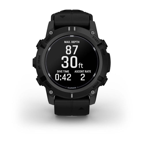 Garmin 010-02986-00 Descent™ G2 Quartz Men's Watch