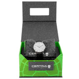 Certina C0354101601200 DS Caimano Quartz Men's Watch