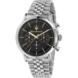 Maserati R8873618017 Epoca Quartz Men's Watch