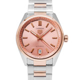 TAG Heuer Donna WBN2350.BD0000 Carrera Automatico