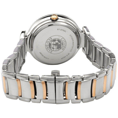Citizen Donna FD1106-81D Lady Elegance Eco-Drive