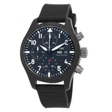 IWC Uomo IW389401 Pilot Top Gun 41mm Automatico Cronografo