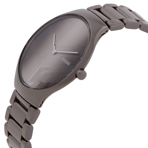Rado R27121302 True Thinline Quartz Great Gardens of the World Men's Watch
