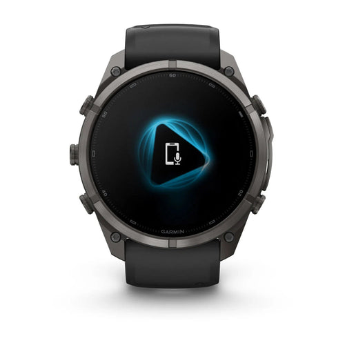 Garmin 010-04337-11 fēnix® 9 Pro Quartz Men's Watch