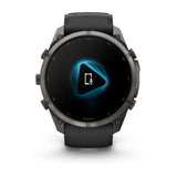 Garmin 010-04337-11 fēnix® 9 Pro Quartz Men's Watch